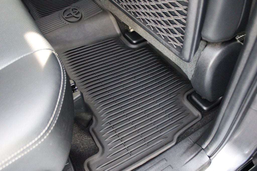 2021 Toyota 4RUNNER Nightshade
