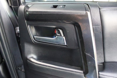 2021 Toyota 4RUNNER Nightshade