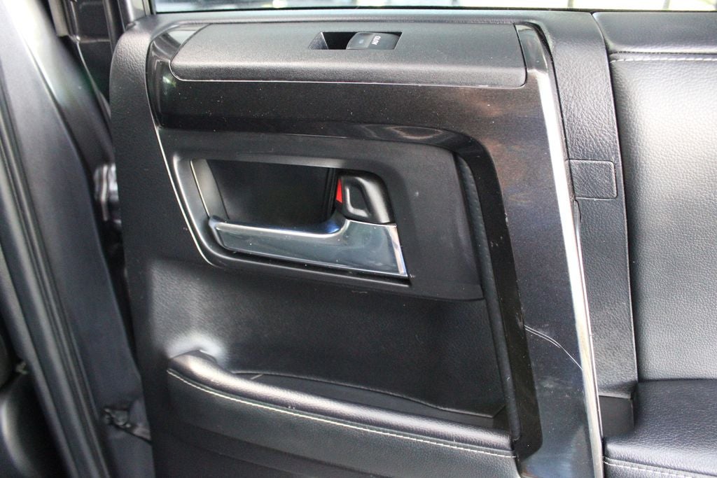 2021 Toyota 4RUNNER Nightshade