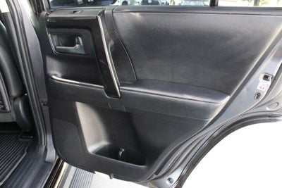 2021 Toyota 4RUNNER Nightshade