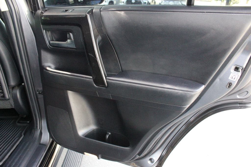 2021 Toyota 4RUNNER Nightshade