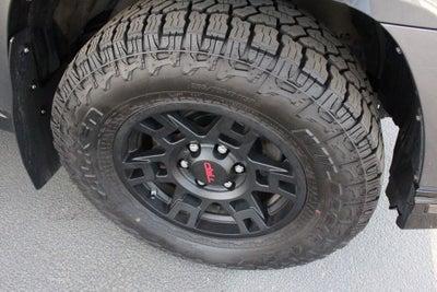 2021 Toyota 4RUNNER Nightshade