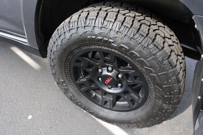 2021 Toyota 4RUNNER Nightshade