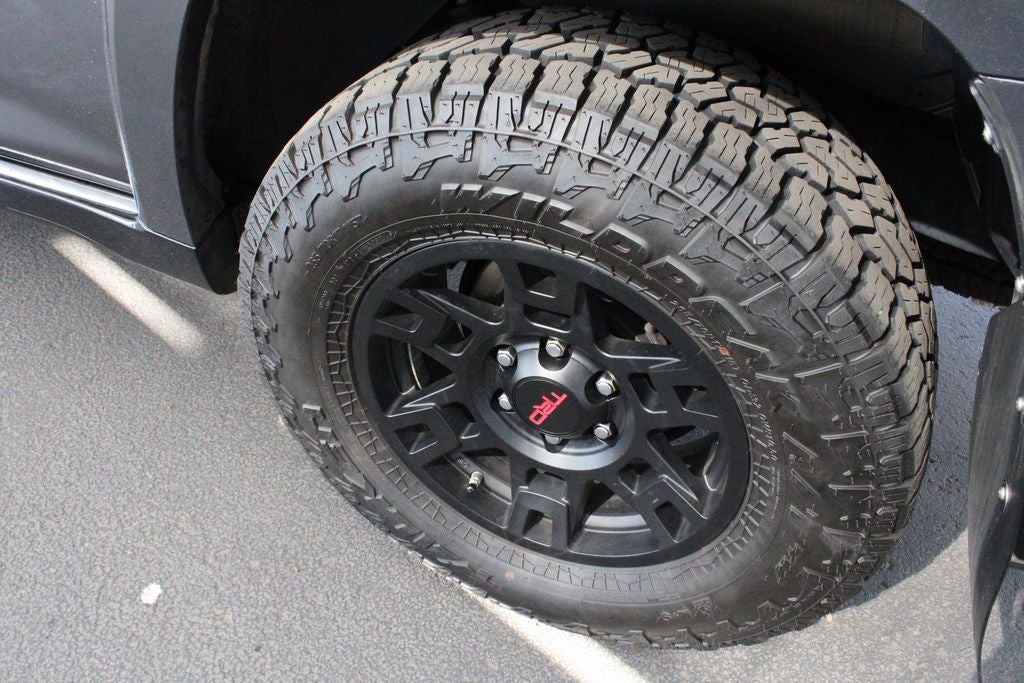 2021 Toyota 4RUNNER Nightshade