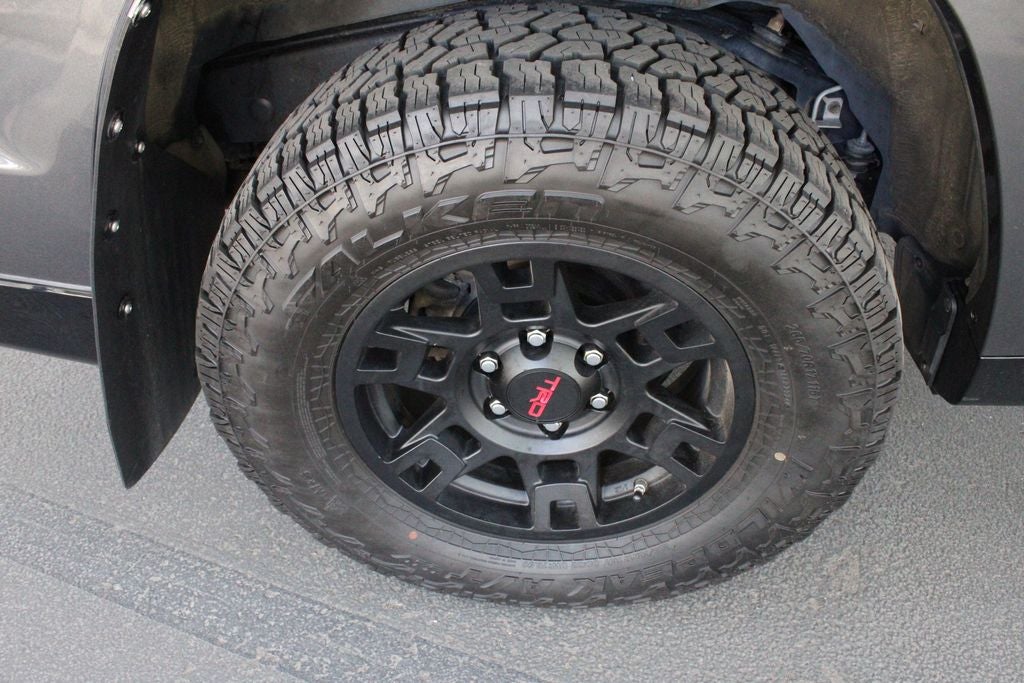 2021 Toyota 4RUNNER Nightshade