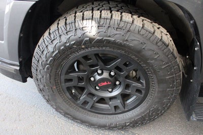 2021 Toyota 4RUNNER Nightshade
