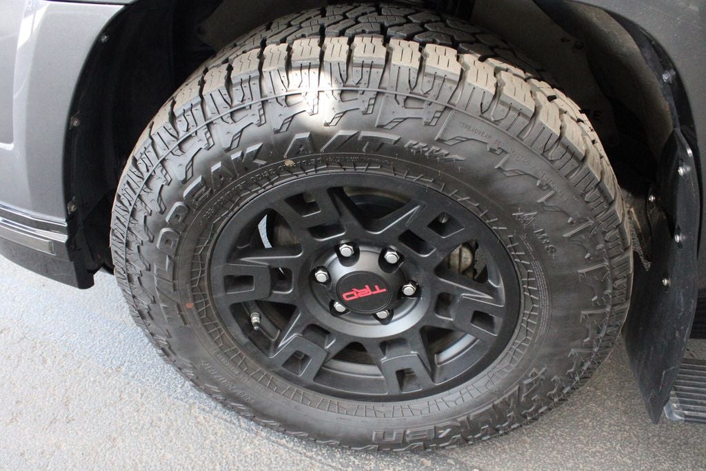 2021 Toyota 4RUNNER Nightshade