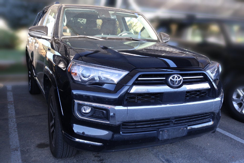 2023 Toyota 4Runner Limited