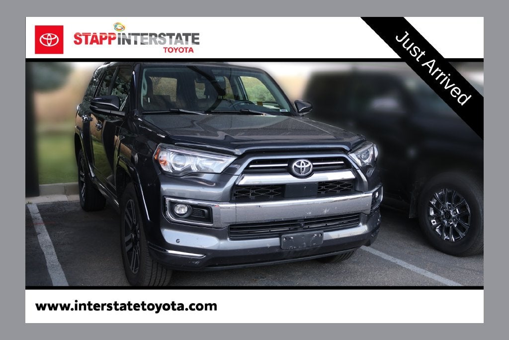 2022 Toyota 4Runner Limited