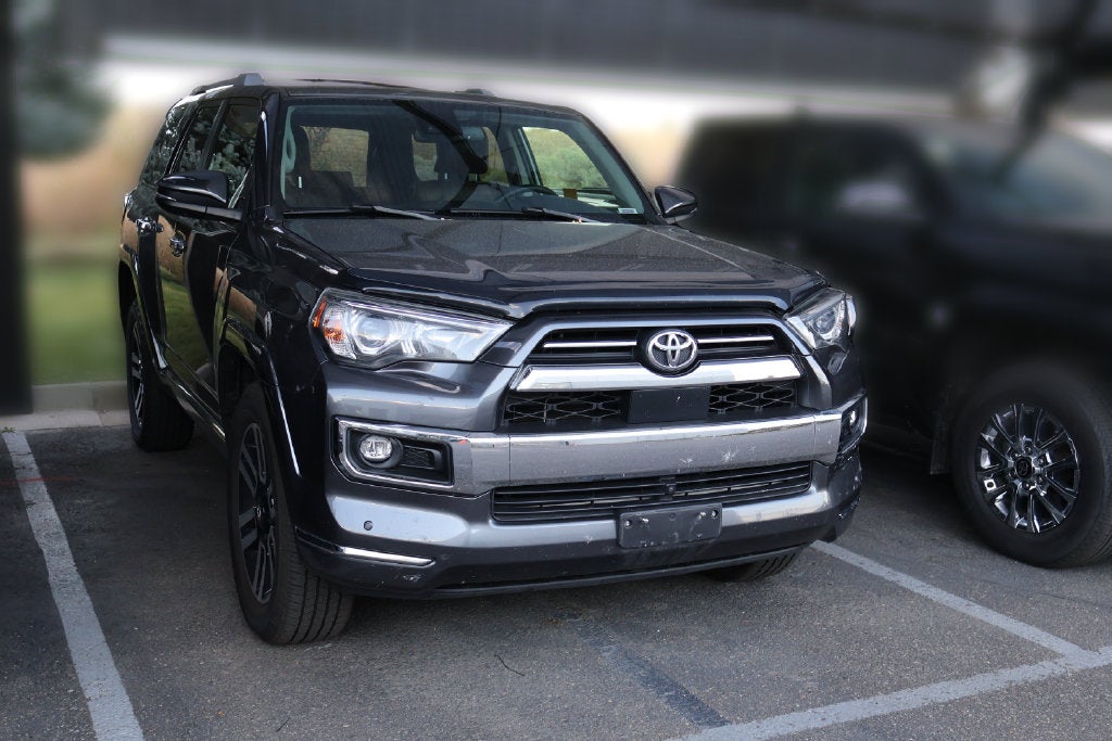2022 Toyota 4Runner Limited