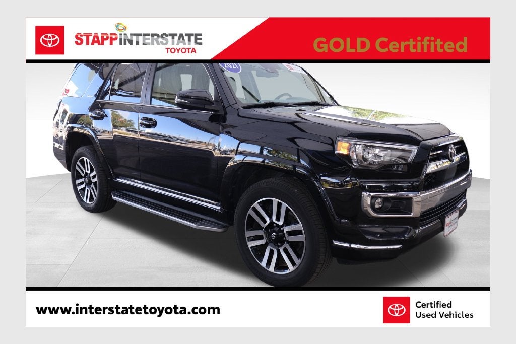 2021 Toyota 4Runner