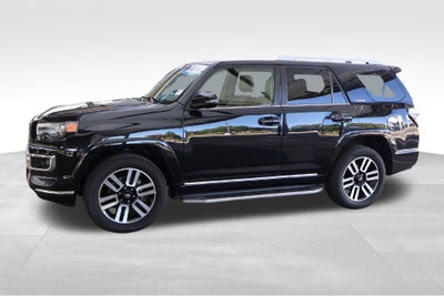 2021 Toyota 4Runner Limited
