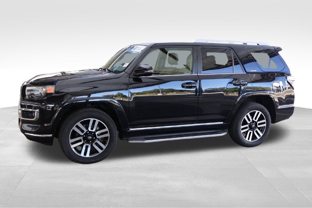 2021 Toyota 4Runner Limited