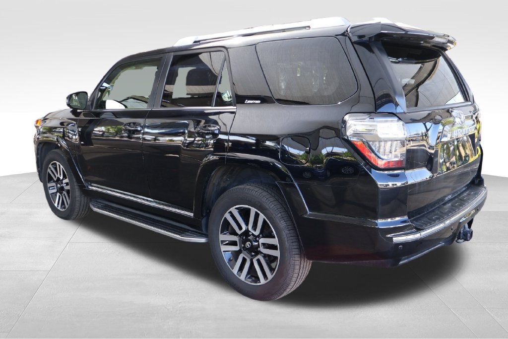2021 Toyota 4Runner Limited