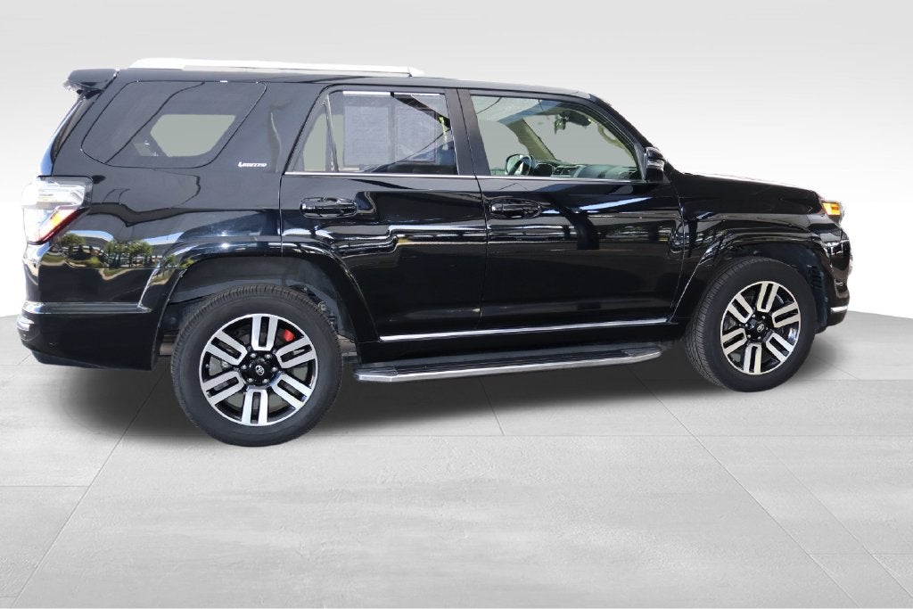 2021 Toyota 4Runner Limited