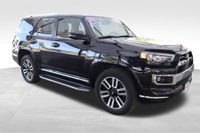 2021 Toyota 4Runner Limited