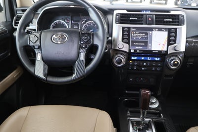2021 Toyota 4Runner Limited