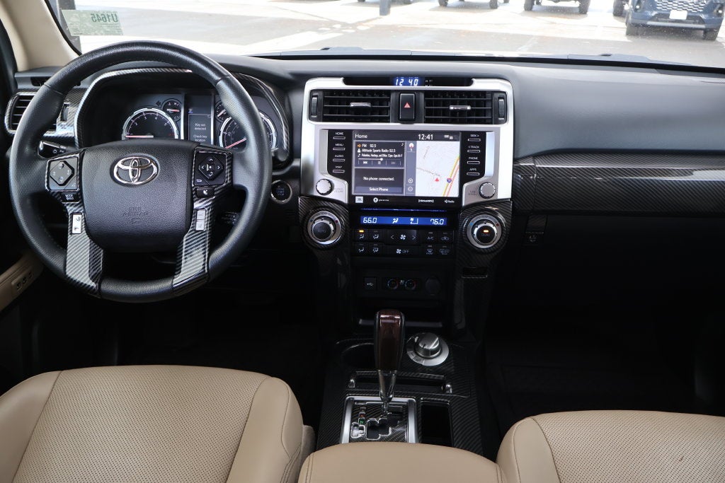 2021 Toyota 4Runner Limited