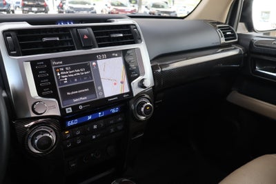2021 Toyota 4Runner Limited