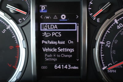 2021 Toyota 4Runner Limited
