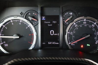 2021 Toyota 4Runner Limited