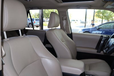 2021 Toyota 4Runner Limited
