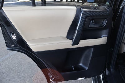 2021 Toyota 4Runner Limited