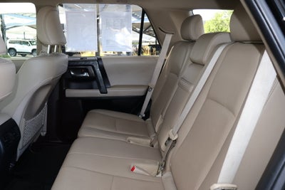 2021 Toyota 4Runner Limited