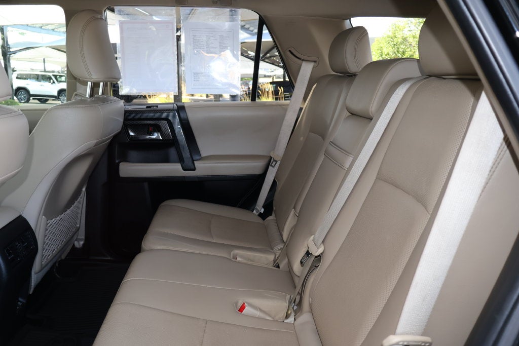 2021 Toyota 4Runner Limited