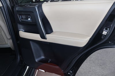 2021 Toyota 4Runner Limited