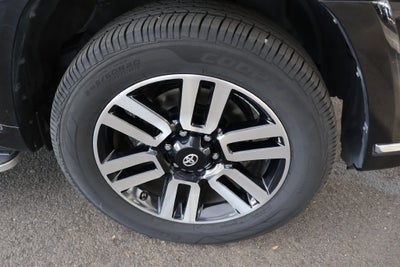 2021 Toyota 4Runner Limited