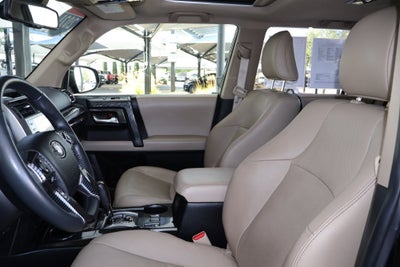 2021 Toyota 4Runner Limited