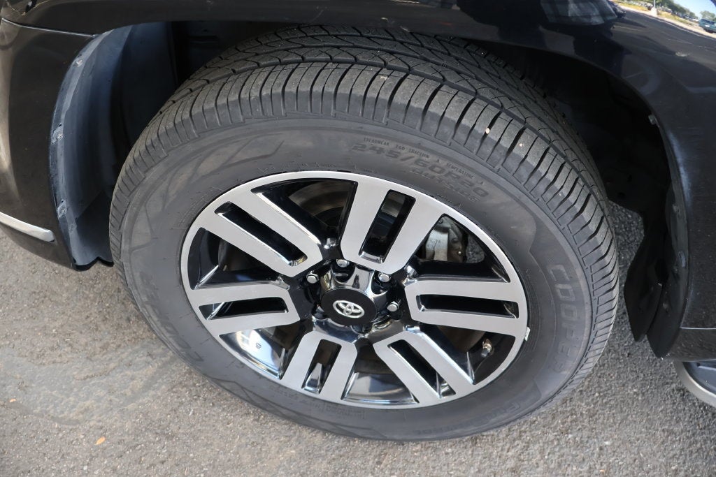2021 Toyota 4Runner Limited