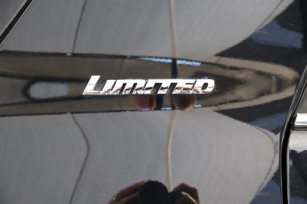 2021 Toyota 4Runner Limited