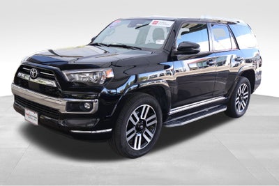2021 Toyota 4Runner Limited