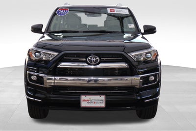 2021 Toyota 4Runner Limited