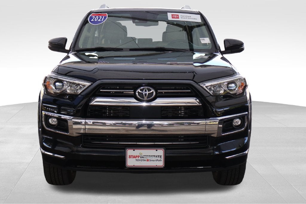 2021 Toyota 4Runner Limited