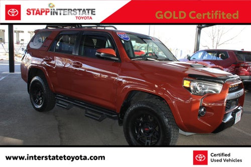 2024 Toyota 4RUNNER TRD Pro