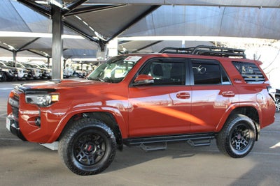 2024 Toyota 4RUNNER TRD Pro