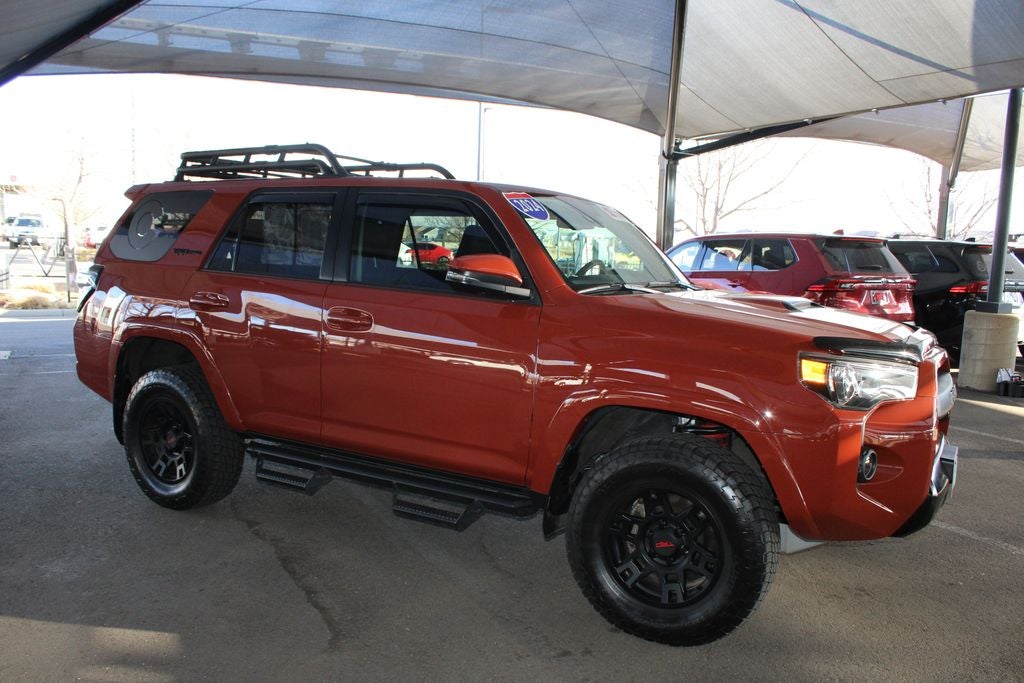 2024 Toyota 4RUNNER TRD Pro