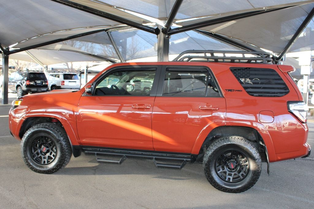 2024 Toyota 4RUNNER TRD Pro