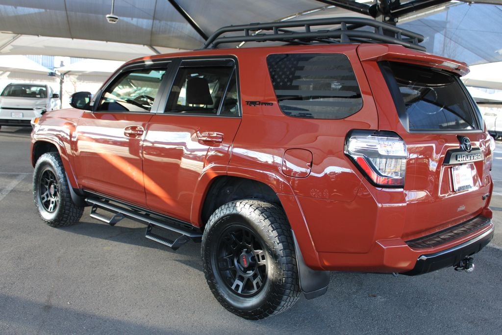2024 Toyota 4RUNNER TRD Pro