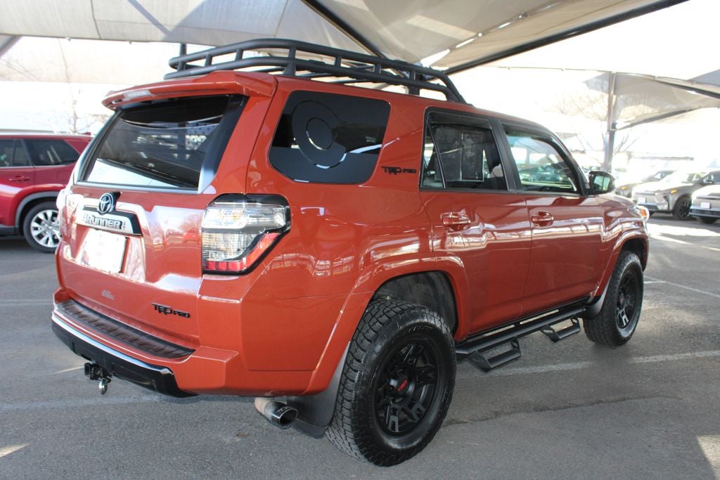 2024 Toyota 4RUNNER TRD Pro