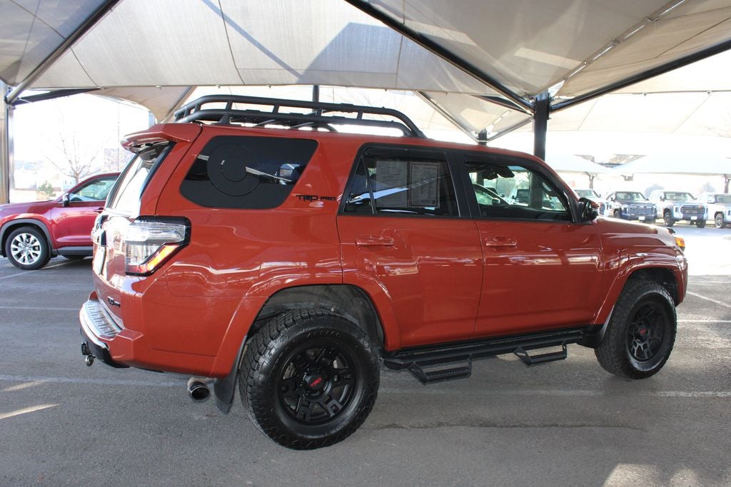 2024 Toyota 4RUNNER TRD Pro