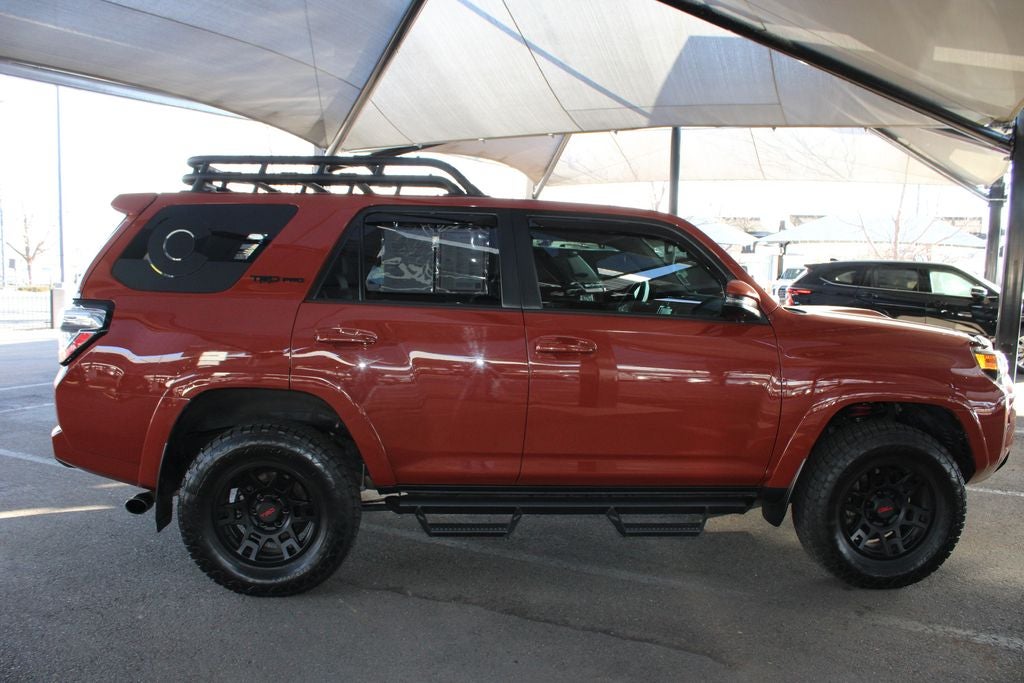 2024 Toyota 4RUNNER TRD Pro