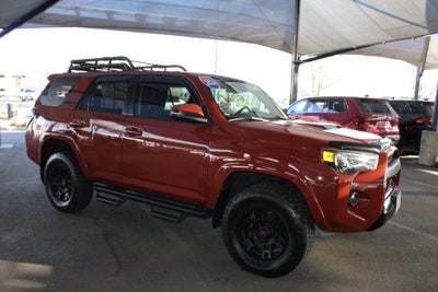 2024 Toyota 4RUNNER TRD Pro