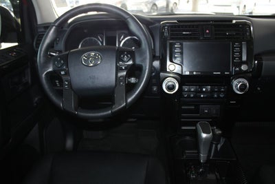 2024 Toyota 4RUNNER TRD Pro