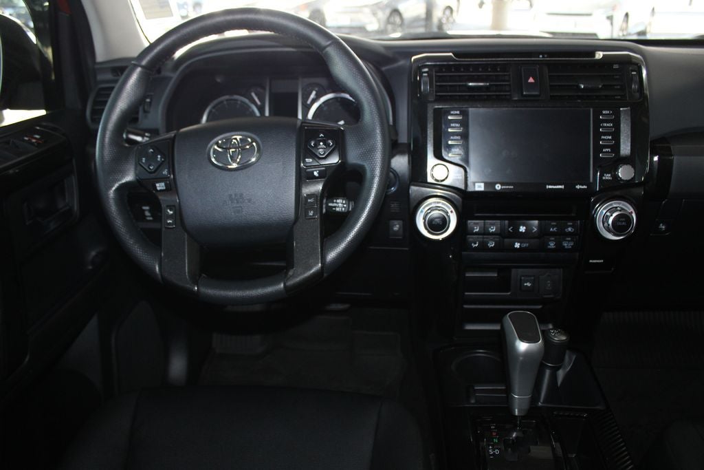 2024 Toyota 4RUNNER TRD Pro