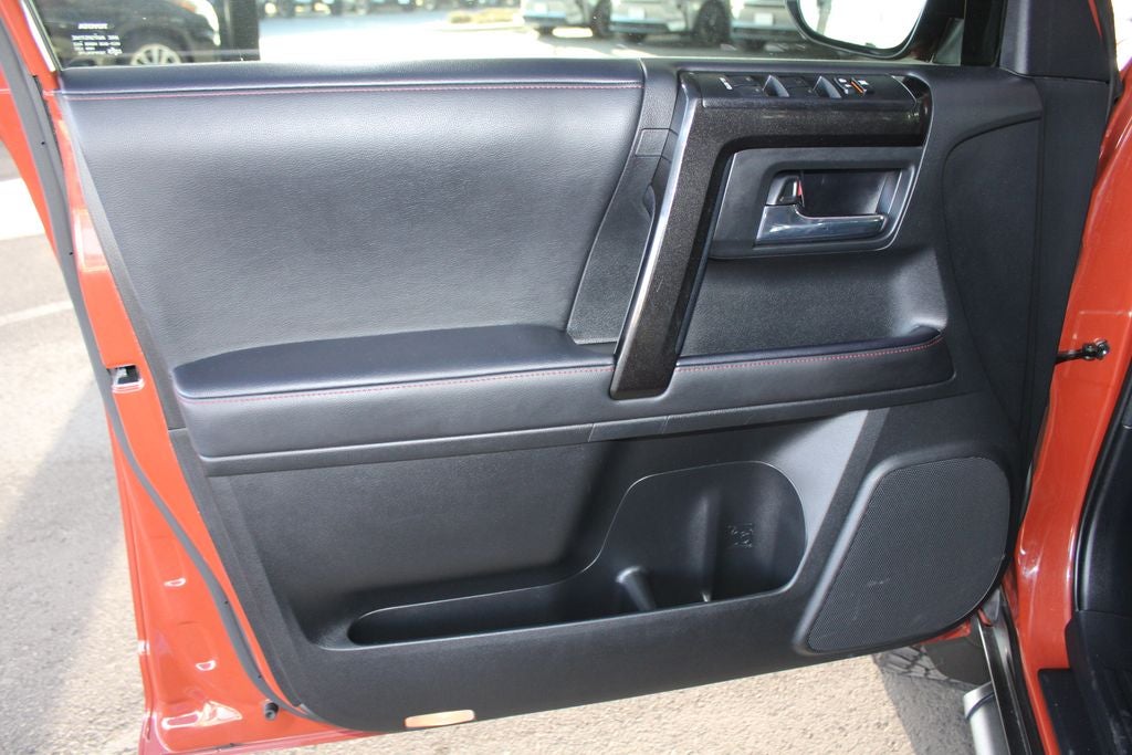 2024 Toyota 4RUNNER TRD Pro