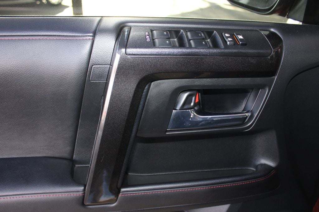 2024 Toyota 4RUNNER TRD Pro